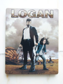 [Review] Logan – The Wolverine – Steelbook