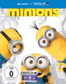 Amazon.de: Minions (Steelbook) [Blu-ray] [Limited Edition] für 5€ + VSK