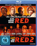 Mueller.de: R.E.D. / R.E.D. 2 (Collector’s Edition) [Blu-ray] ab 7,19€ u.v.m.