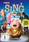 Amazon kontert Saturn.de: Sing [Blu-ray] für 8,99€