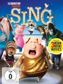 Amazon kontert Saturn.de: Sing [Blu-ray] für 8,99€