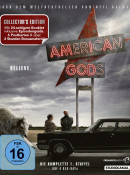 Mueller.de: Sonntagsknüller mit u.a. American Gods – Staffel 1 Collectors Edition [Blu-ray] für 22,99€