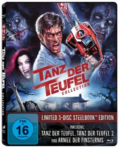 Tanz der Teufel Collection - Steelbook