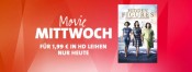 iTunes & Amazon.de: Movie Mittwoch – Hidden Figures – Unerkannte Heldinnen für 1,99€ in HD leihen