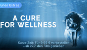 iTunes: Deals für das Wochenende – u.a. A Cure for Wellness für 9,99€ (Vorbestellung)