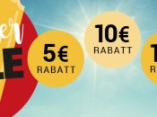 Medimops.de: SUMMER SALE bis zu 20€ Gutschein (bis 16.07.17)