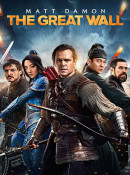 Amazon.de: The Great Wall für 1,98€ ausleihen