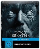 Alphamovies.de: Don’t Breathe Steelbook Edition [Blu-ray] für 11,94€ + VSK