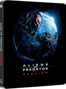 Zavvi.com: Alien Vs. Predator 2: Requiem – [Steelbook Edition Blu-ray] für 13,69€ inkl. VSK