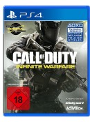 Saturn.de: Call of Duty – Infinite Warfare [PS4 & PC] für je 9,99€ + VSK