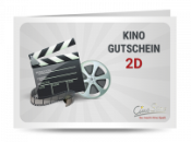 Cinestar.de: Kinogutscheine für jeweils 5€ [2D] & Maxi Eimer Popcorn für 5€