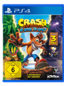 Saturn.de: Crash Bandicoot [PS4] für 27€ + VSK