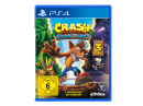 Saturn.de: Crash Bandicoot [PS4] für 27€ + VSK