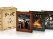 Amazon.de: Der Hobbit – Die Spielfilm Trilogie (Extended Edition exklusiv bei Amazon.de) [Blu-ray] für 39,97€ inkl. VSK