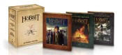 Amazon.de: Der Hobbit Trilogie – Extended Edition als exklusive Sammleredition – Blu-ray Digipacks (exklusiv bei Amazon.de) für 69,99€ inkl. VSK