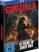 [Vorbestellung] Amazon.de: Godzilla Collection – Limited Editon [Blu-ray] für 50,36€ inkl. VSK