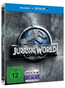 MediaMarkt.de: Gönn-Dir-Dienstag mit u.a. Jurassic World (Steelbook Edition) [Blu-ray] für 10€ inkl. VSK