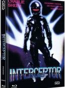 [Vorbestellung] Amazon.de: Interceptor [Blu-ray+DVD] Mediabook Cover A + B & C für je 36,96€ inkl. VSK