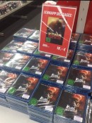 [Lokal] MediaMarkt Berlin: Kong – Skull Island [Blu-ray] für 10€