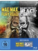 Amazon.de: Mad Max Fury Road Black (exklusiv bei Amazon.de) [Blu-ray] [Limited Edition] für 9,97€ + VSK