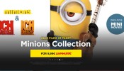 Rakuten.tv: Filmkollektion ‚Minions‘ in Digital HD für 9,99€ (Stream)