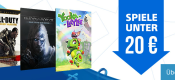 PlayStation Store: Spiele unter 20€, z.B. Street Fighter V [PS4] ab 14,99€