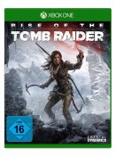 Saturn.de: Rise of the Tomb Raider [Xbox One] für 14,99€ + VSK