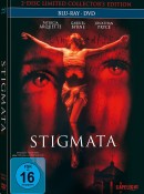 [Vorbestellung] Amazon.de: Stigmata – Limitierte Collector’s Edition im Mediabook [Blu-ray] für 17,99€ + VSK