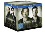 [Vorbestellung] Amazon.de: Supernatural – Die kompletten Staffeln 1-11 (exklusiv bei Amazon.de) [43 DVDs] [Limited Edition] für 169,99€ inkl.VSK