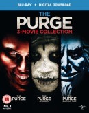 Zoom.co.uk: The Purge Trilogie 1-3 [Blu-ray] für 9,34€ inkl. VSK