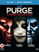 Zoom.co.uk: The Purge Trilogie 1-3 [Blu-ray] für 9,34€ inkl. VSK