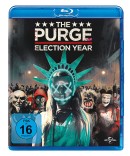 zoom.co.uk: The Purge 3 – Election Year [Blu-ray] für 5€ inkl. VSK