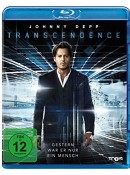 Amazon.de: Transcendence [Blu-ray] für 5,49€ + VSK