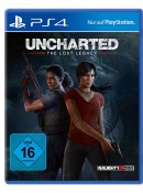 Otto.de: Neukunden-Bonus – 17€-Vorteil + 5%-Rabatt + Gratis-Versand – nur bis 15.08.17! z.B. Uncharted: The Lost Legacy [PS4] für 25,99€ inkl. VSK