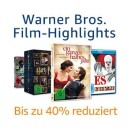 Amazon.de: Warner Bros. Film-Highlights reduziert und Sony & Studiocanal: 10 für 50€ (bis 03.09.17)