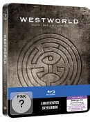 Amazon.de: Westworld Staffel 1: Das Labyrinth als Steelbook (Limited Edition) [Blu-ray] [Exklusiv bei Amazon] für 10,10€