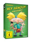 Rakete-shop.de: Div. Nicktoons Serien DVD Gesamtboxen z.B. Hey Arnold! – Die komplette Serie [12 DVDs] für 27,99€ + VSK