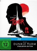 Amazon.de: Der Dunkle Turm – Steelbook (Blu-ray) für 7,97€ + VSK