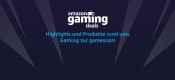 Amazon.de: 20% Rabatt-Aktion zur gamescom auf ausgewählte Artikel (bis 28.08.2017)