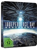 Thalia.de: Independence Day: Wiederkehr – Steelbook [Blu-ray] [Limited Edition] für 11,19€ + VSK