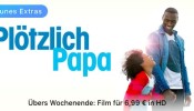 iTunes: Angebote am Wochenende – Plötzlich Papa für 6,99€