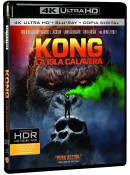 Amazon.es: Neue Angebote z.B. Kong [4k Ultra HD Blu-ray] (ohne dt. Ton) für 15,29€ + VSK