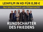 Rakuten.tv: Kundschafter des Friedens als Leihfilm in HD für 0,99€ (bis Mittwoch Mitternacht)