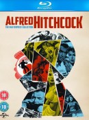 Zoom.co.uk: Alfred Hitchcock: The Masterpiece Collection [Blu-ray] für 25,41€