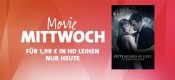 iTunes: Movie Mittwoch – Fifty Shades of Grey: Gefährliche Liebe für 1,99€ in HD leihen