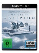 Media-Dealer.de: Oblivion (deutsche Version)  [4k Ultra HD Blu-ray] für 15,89€ + VSK