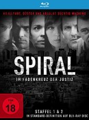 Saturn.de: Online Only Offers mit z.B. Spiral – Staffel 1 + 2 – (Blu-ray) für 7,99€ inkl. VSK