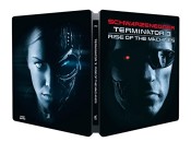 Amazon.it: Terminator 3 – Rebellion der Maschinen Steelbook [Blu-ray] für 9,99€ + VSK