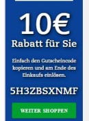 Thalia.de: 10€ Gutschein ab 50€ MBW (entspricht 20%)