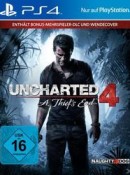 expert.technomarkt.de: div. PS4 Spiele reduziert z.B. Uncharted 4: A Thief’s End [PS4] für 15€ + VSK